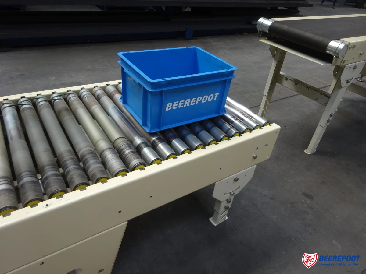 Drive rollenbaan